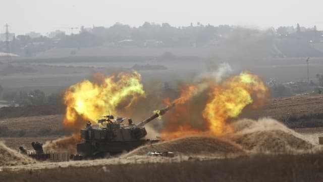 Η Λωρίδα της Γάζας: Έξι νεκροί σε ισραηλινά πλήγματα