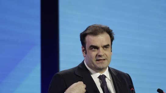 Πιερρακάκης: Η ενεργειακή κρίση και οι προκλήσεις για την Ευρώπη