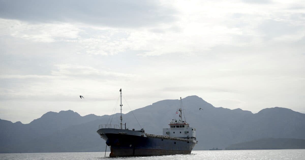 Ιράν: Πάγωμα ναυσιπλοΐας στο Ορμούζ για να σωθούν οι συνομιλίες με τις ΗΠΑ