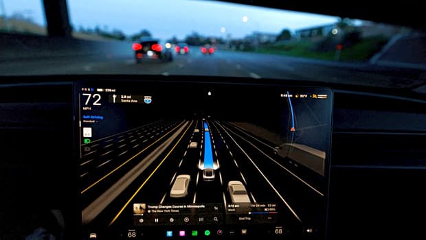 Ολλανδία: Πρώτη έγκριση για το Full Self Driving της Tesla στην ΕΕ