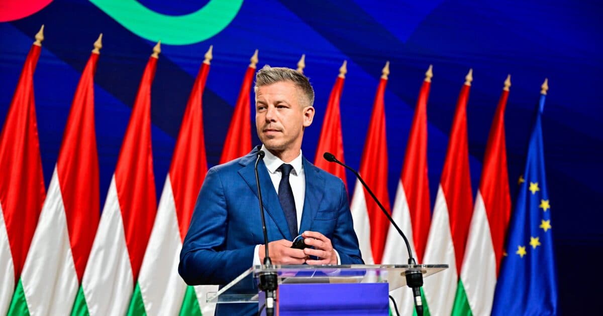 Πέτερ Μαγιάρ: Η ηχογράφηση της συζύγου και η πτώση του Όρμπαν