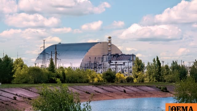 Προειδοποίηση Greenpeace για Τσερνόμπιλ και ραδιενεργή απειλή