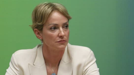 Σδούκου για Λαζαρίδη: Δεν προϋποθέτει πτυχίο η άσκηση πολιτικών αξιωμάτων