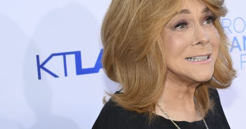 Αν Μάργκρετ: Η θρυλική σταρ του Χόλιγουντ τραυματίστηκε σοβαρά